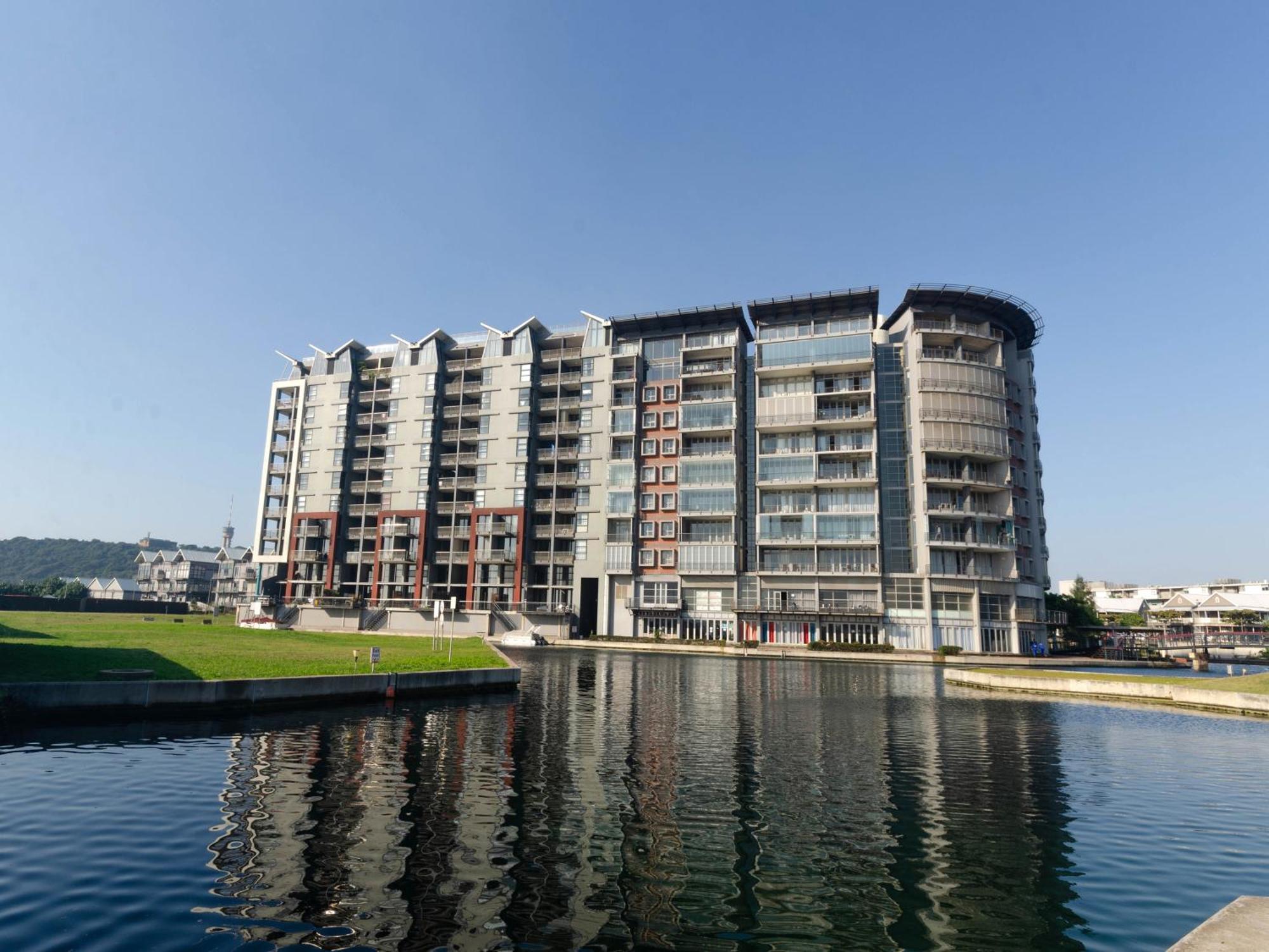 Quayside Waterfront Apartment Durban Exterior photo